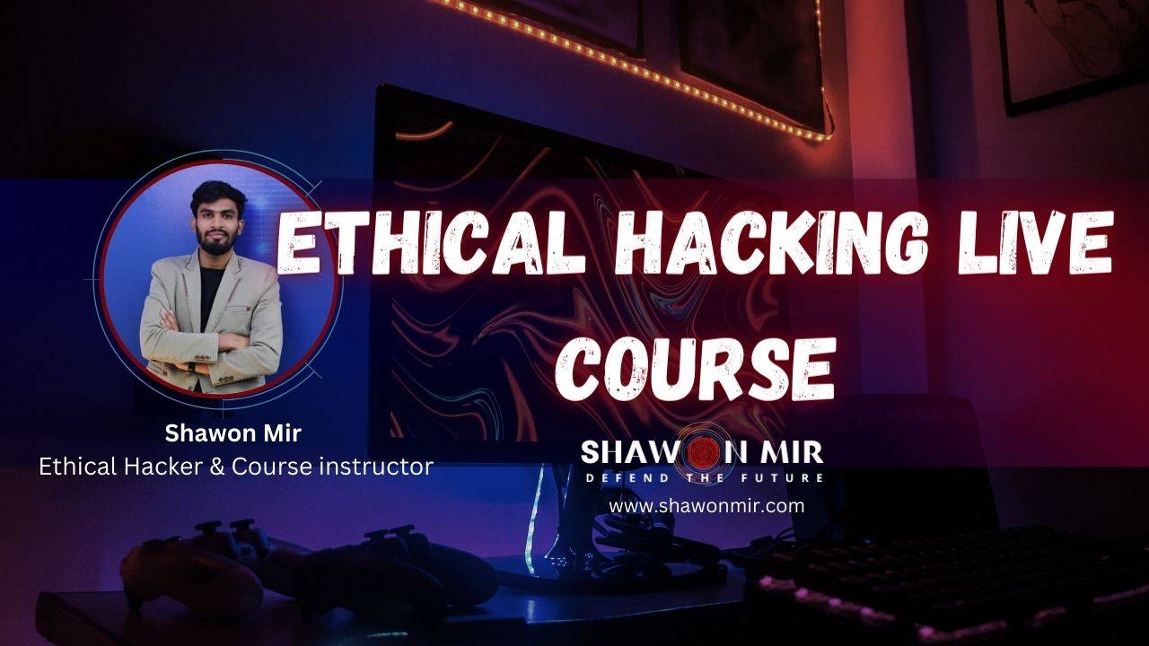 Ethical Hacking Certification Live Course
